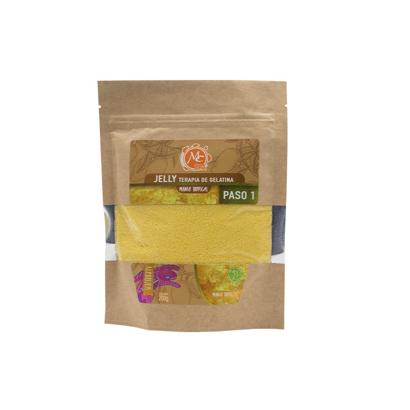 JELLY – PASO 1  200 g MANGO TROPICAL