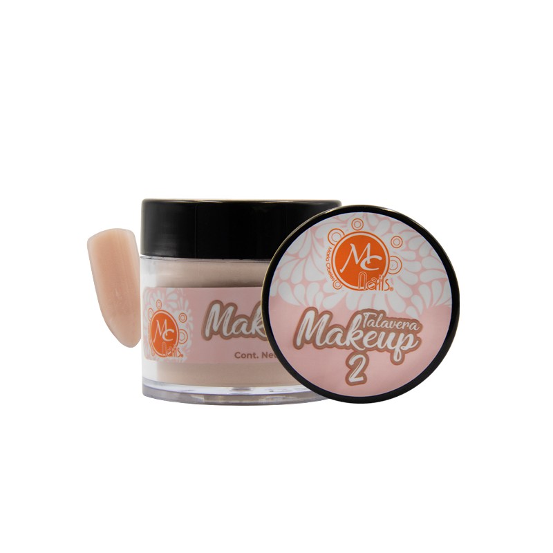 Polvo acrilico 1oz MAKEUP TALAVERA #2