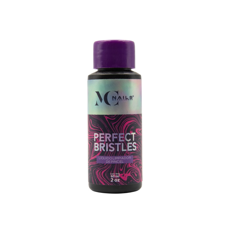 Limpiador de pincel PERFECT BRISTLES 2oz