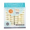 Tips 700 pz Punta de Lanza Natural