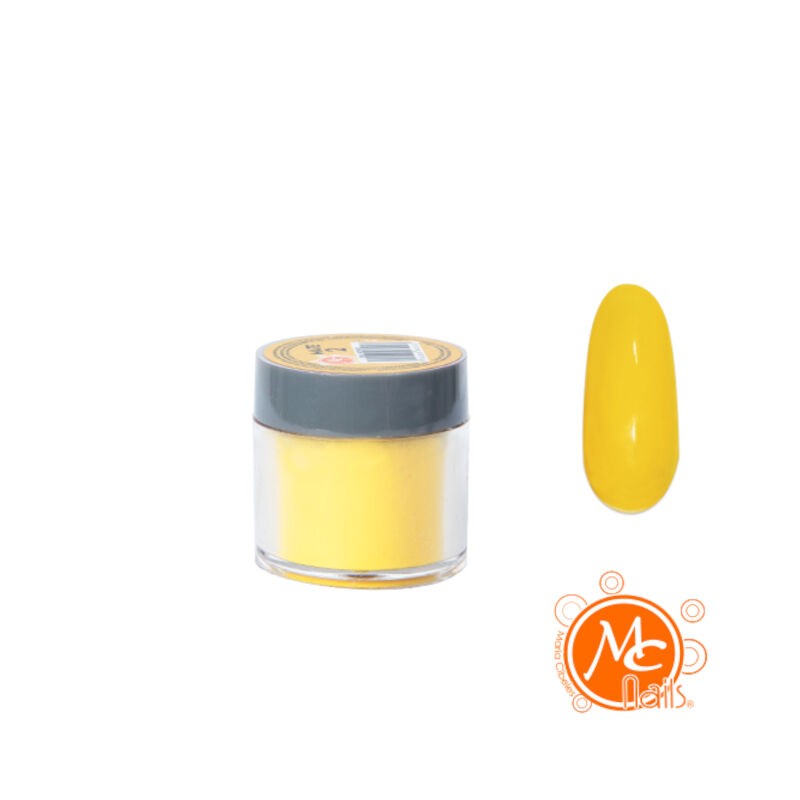 Polvo Acrilico Mate 7grs Pinneapple #2