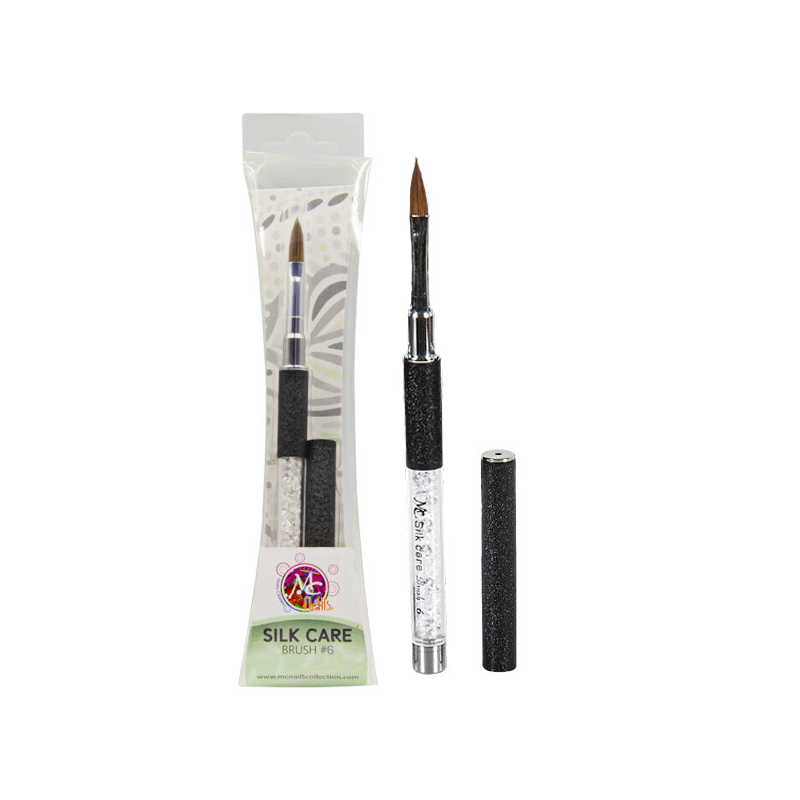 Pincel Kolinsky SILK CARE Brush #6