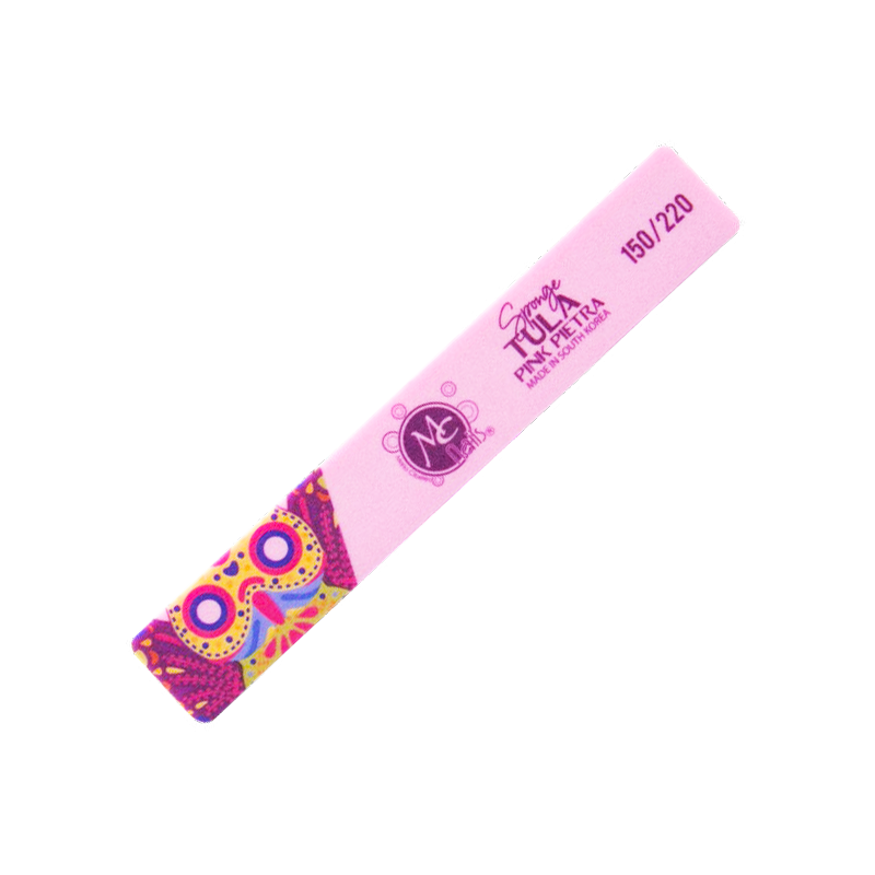 Lima Sponge Pink Pietra 150/220