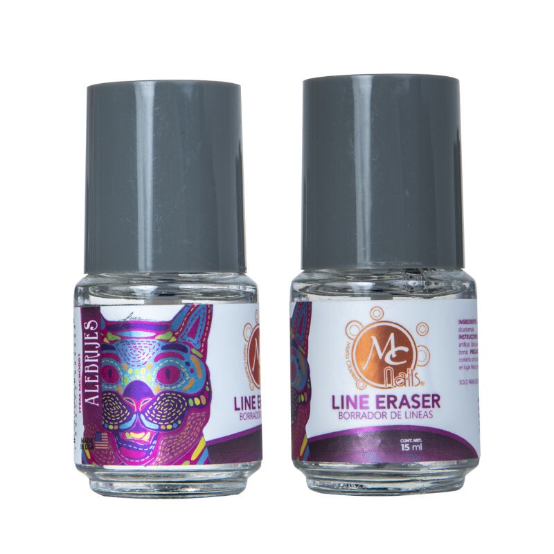 Eraser liner (Borrador de lineas)