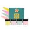 Colección de acrílicos ZC PISCIS EVASIVO 4PZ/7GR