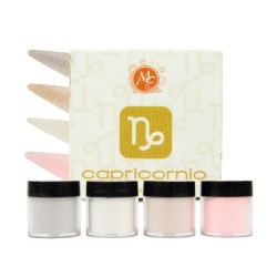 COLECCIÓN DE ACRÍLICOS ZC CAPRICORNIO RESPONSABLE 4PZ/7GR