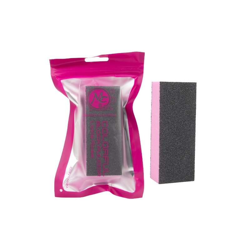 COLORFUL BLOCK PULIDOR  Little Rose